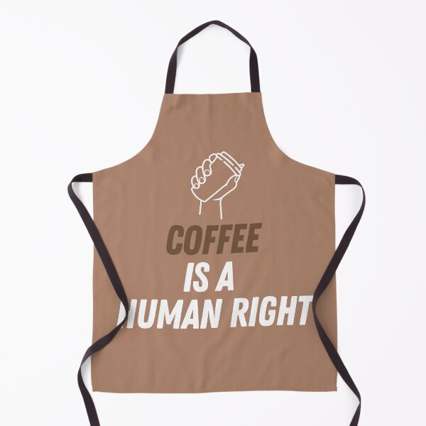 Item preview, Coffee Is A Human Right Caffeine Drink Sarcasm designed and sold by EllConApparel.