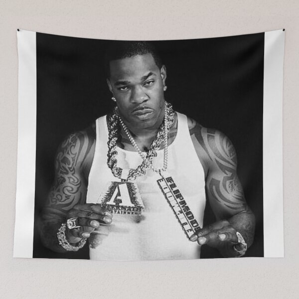Item preview, Busta rhymes word designed and sold by ezrawilld.