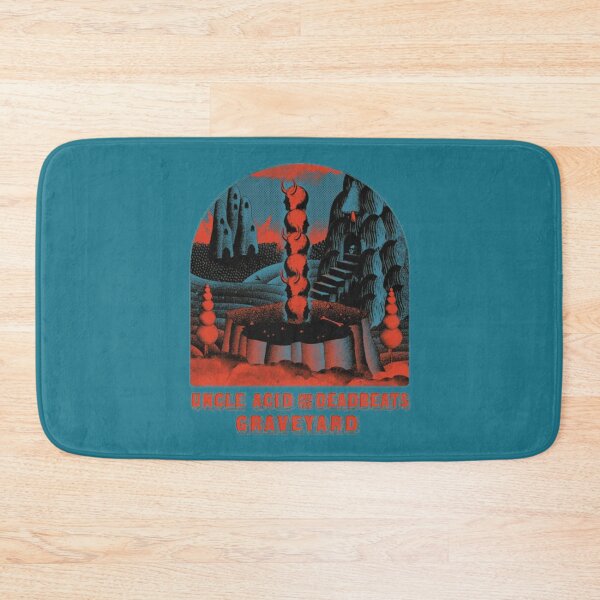 Item preview, UNCLE ACID _amp_ THE DEADBEATS      designed and sold by King-Parent.