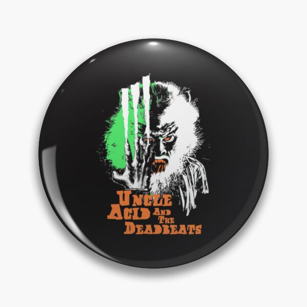 Item preview, UNCLE ACID _amp_ THE DEADBEATS - Best Merch    designed and sold by King-Parent.