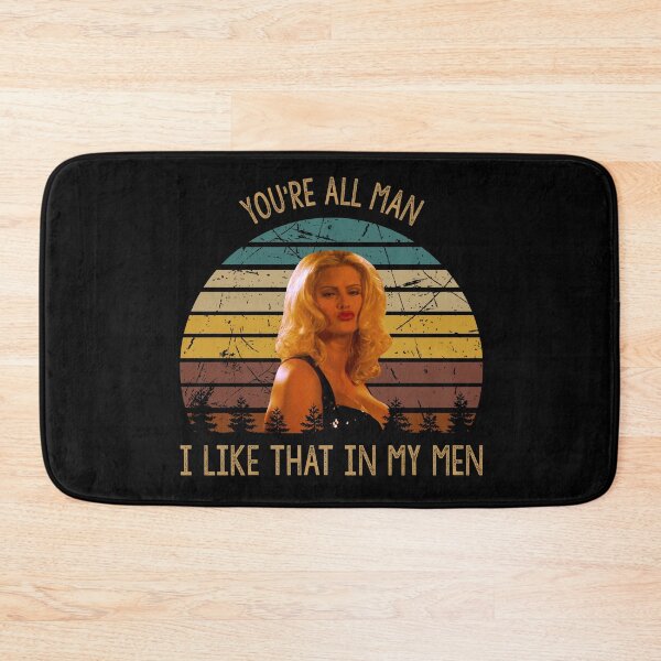 Item preview, You're all man, ilike that in my men Tanya woman character designed and sold by ErickCosta1158.