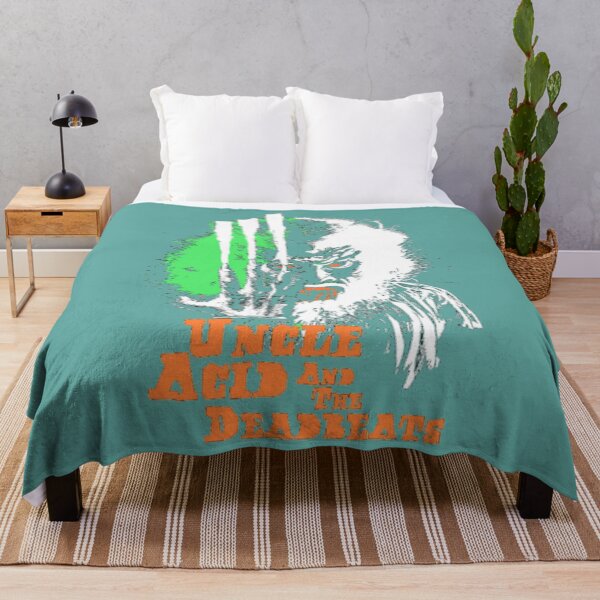 Item preview, UNCLE ACID _amp_ THE DEADBEATS - Best Merch    designed and sold by King-Parent.
