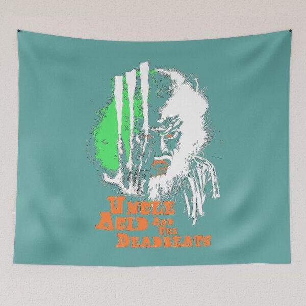 Item preview, UNCLE ACID _amp_ THE DEADBEATS - Best Merch    designed and sold by King-Parent.