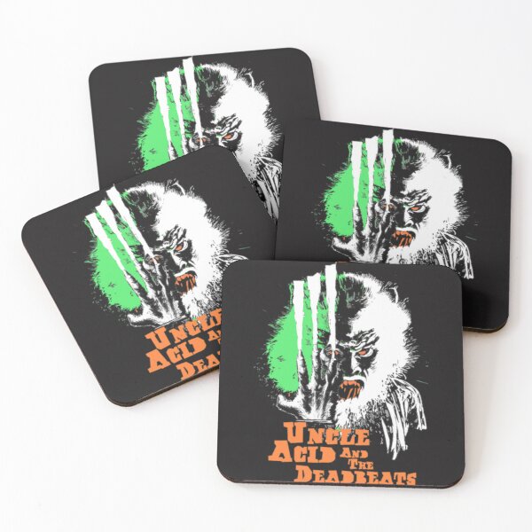 Item preview, UNCLE ACID _amp_ THE DEADBEATS - Best Merch    designed and sold by King-Parent.