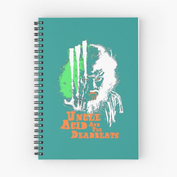 Item preview, UNCLE ACID _amp_ THE DEADBEATS - Best Merch    designed and sold by King-Parent.
