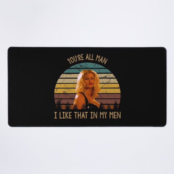 Item preview, You're all man, ilike that in my men Tanya woman character designed and sold by ErickCosta1158.