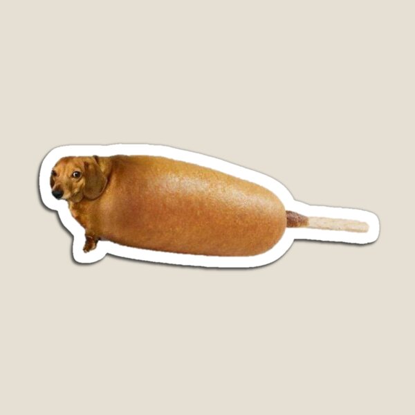Item preview, Corn Dog designed and sold by cassafrastea.