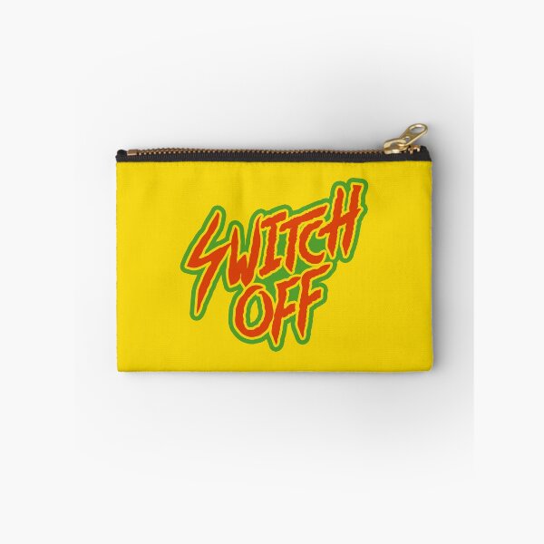 Item preview, SWITCH OFF designed and sold by outtathistown.