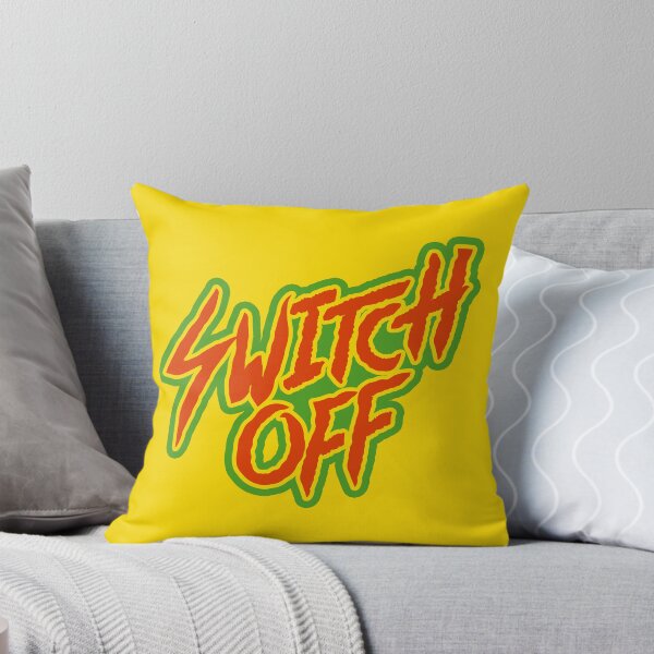 Item preview, SWITCH OFF designed and sold by outtathistown.