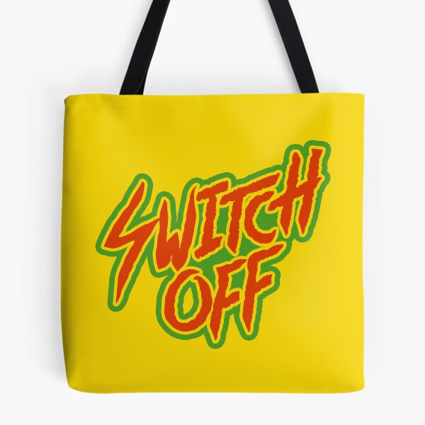 Item preview, SWITCH OFF designed and sold by outtathistown.