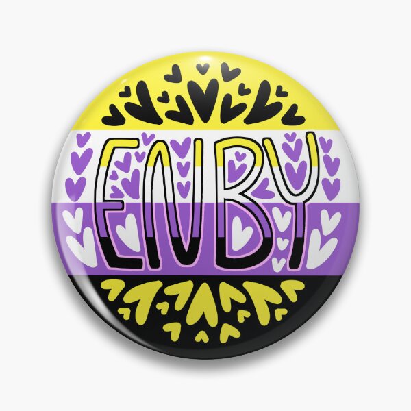 Item preview, Non-binary designed and sold by KwienKwi.