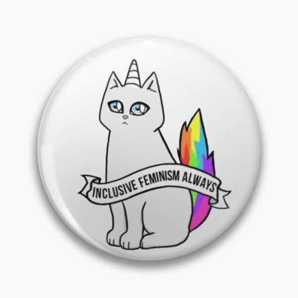 Item preview, Inclusive Cat designed and sold by DidYouDie x Design.
