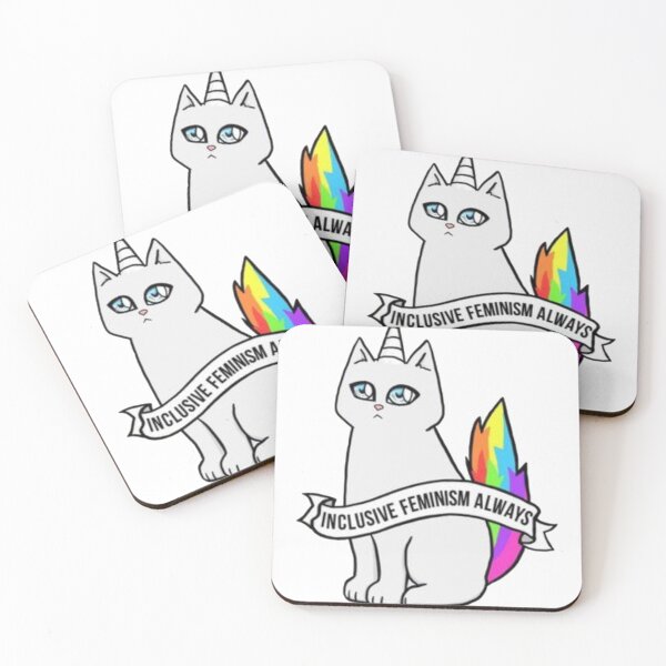 Item preview, Inclusive Cat designed and sold by DidYouDie x Design.