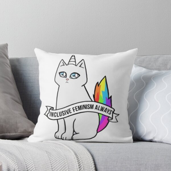 Item preview, Inclusive Cat designed and sold by DidYouDie x Design.