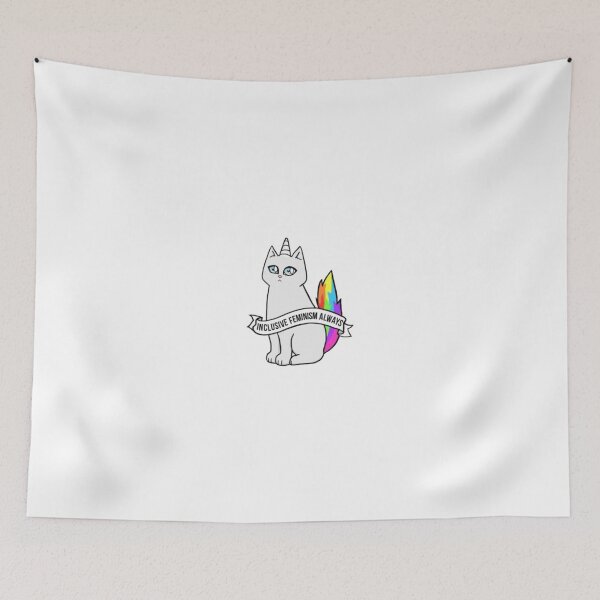 Item preview, Inclusive Cat designed and sold by DidYouDie x Design.