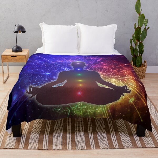 Item preview, Energy Flow Radiance Chakra Meditation designed and sold by Bluepress.