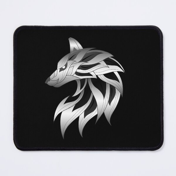 Item preview, Wolf Symbol designed and sold by FMQ Store.