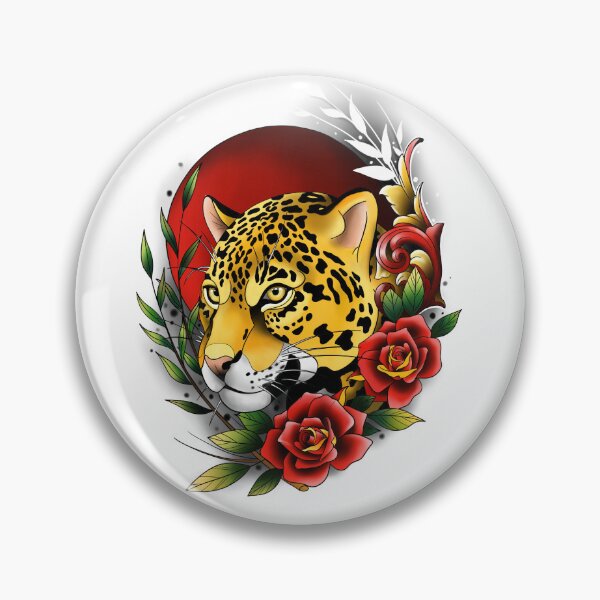 Item preview, Leopard  designed and sold by Nienkestr.
