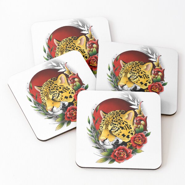 Item preview, Leopard  designed and sold by Nienkestr.
