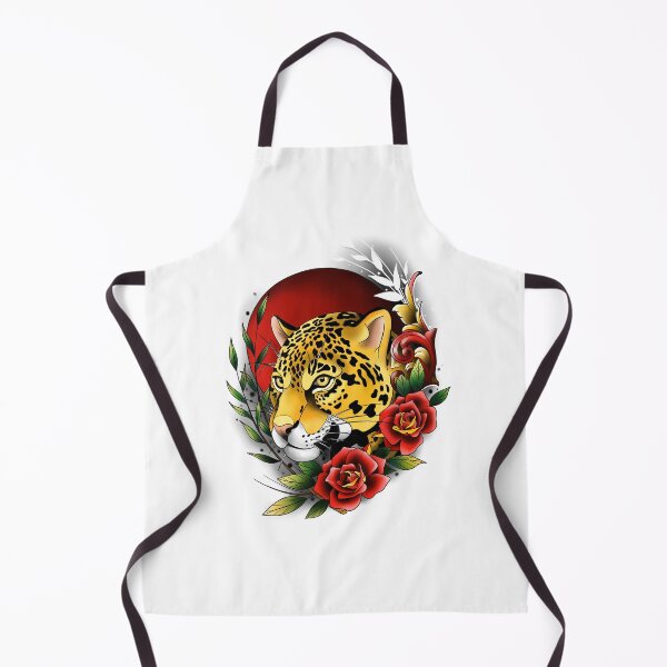 Item preview, Leopard designed and sold by Nienkestr.