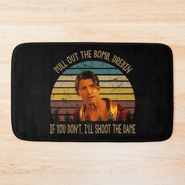 Item preview, Pull out the bomb drebin graphic character art designed and sold by ErickCosta1158.