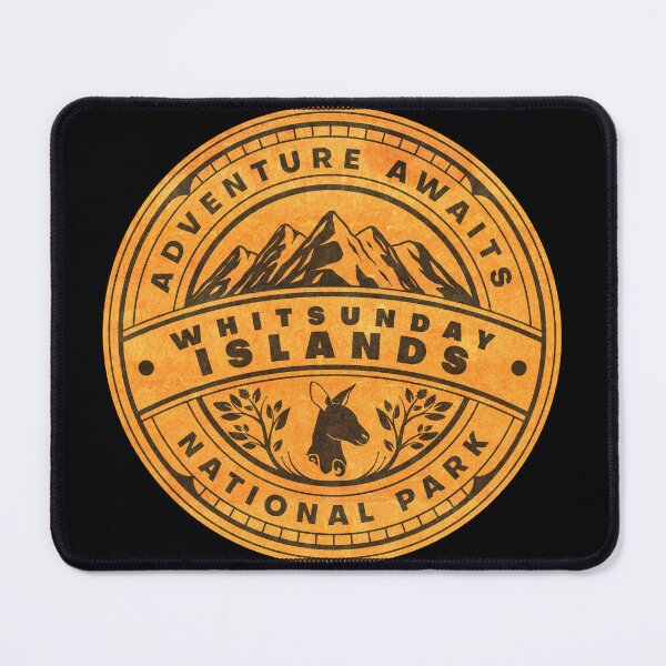 Item preview, Whitsunday Islands National Park Adventure Awaits AU designed and sold by JordanHolmes.