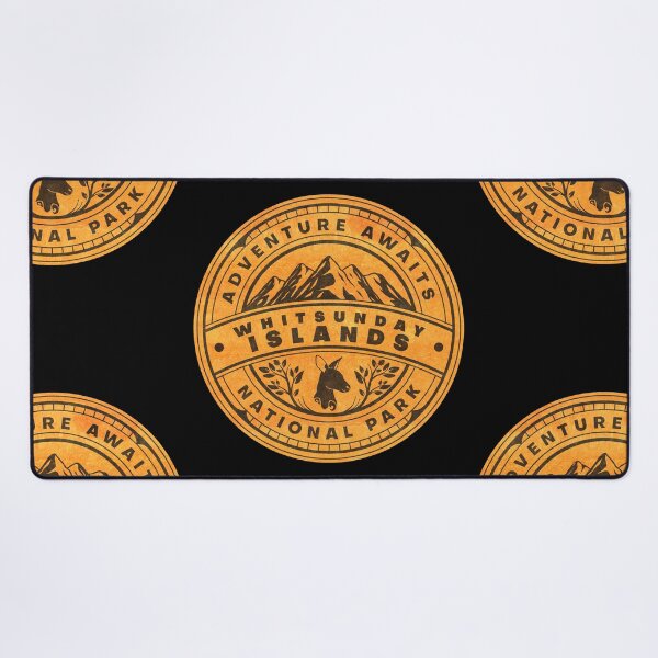 Item preview, Whitsunday Islands National Park Adventure Awaits AU designed and sold by JordanHolmes.