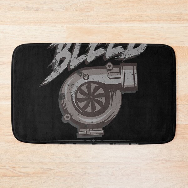 Item preview, Bleed Diesel Fuel Diesels Trucks Roll Coal USA Truck Gift designed and sold by LesaPilgrim.