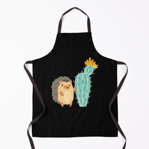 Item preview, Cactus Hedgehog Cute Autumn Kids designed and sold by MooonTees.