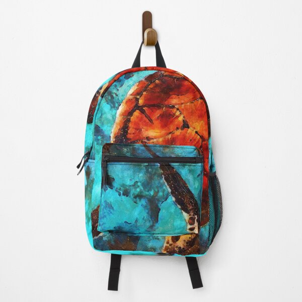 Item preview, Turtle Under Water Digital Painting designed and sold by NeavesPhoto.