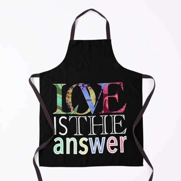 Item preview, LOVE is the ANSWER! designed and sold by Jillianamatt.