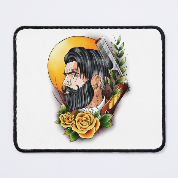 Item preview, Barber regiment designed and sold by Nienkestr.
