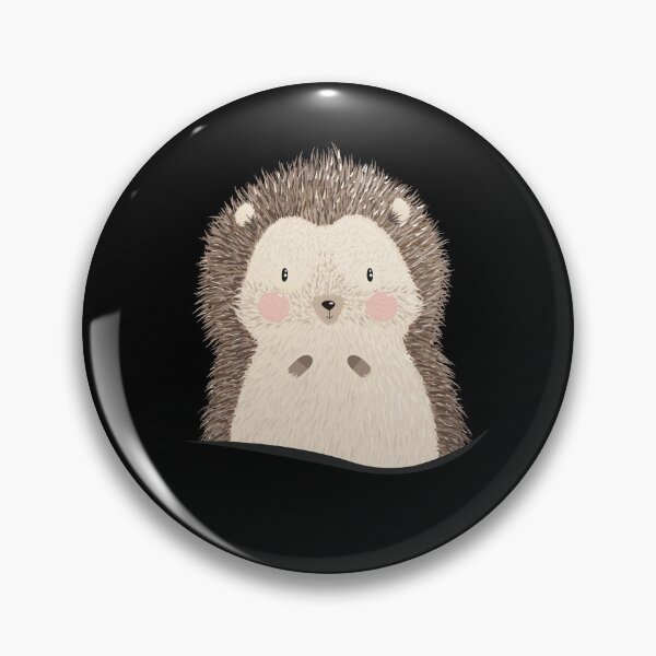 Item preview, Bags Hedgehog Cute Autumn Kids designed and sold by MooonTees.