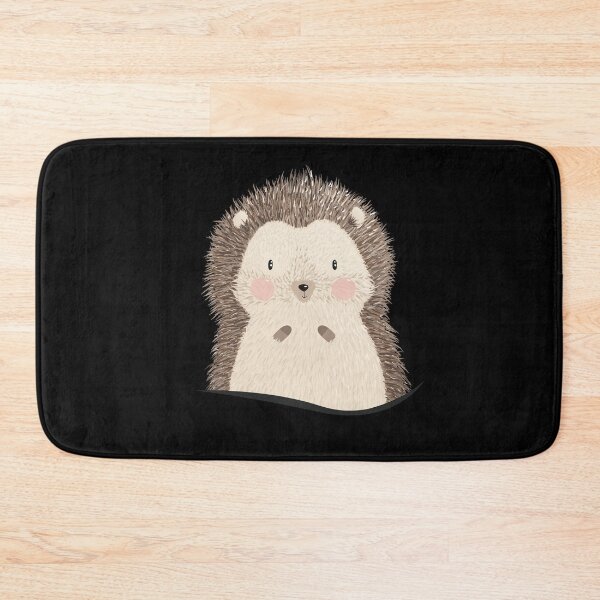 Item preview, Bags Hedgehog Cute Autumn Kids designed and sold by MooonTees.