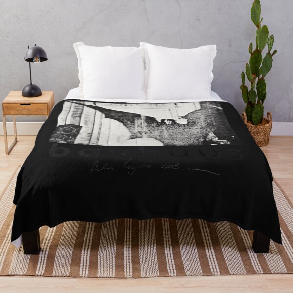 Item preview, Bauhaus - Bela Lugosi&x27;s Dead Classic T-Shirt designed and sold by danafales.