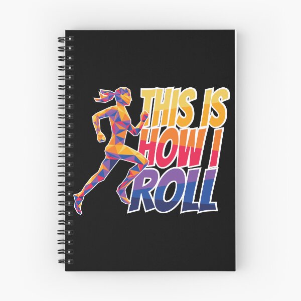 Item preview, This Is How I Roll Active designed and sold by ohsomenerd.