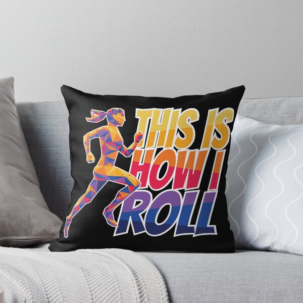 Item preview, This Is How I Roll Active designed and sold by ohsomenerd.