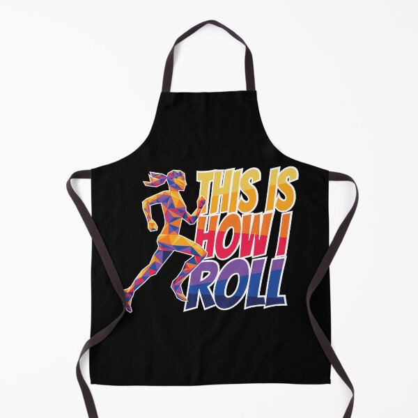 Item preview, This Is How I Roll Active designed and sold by ohsomenerd.