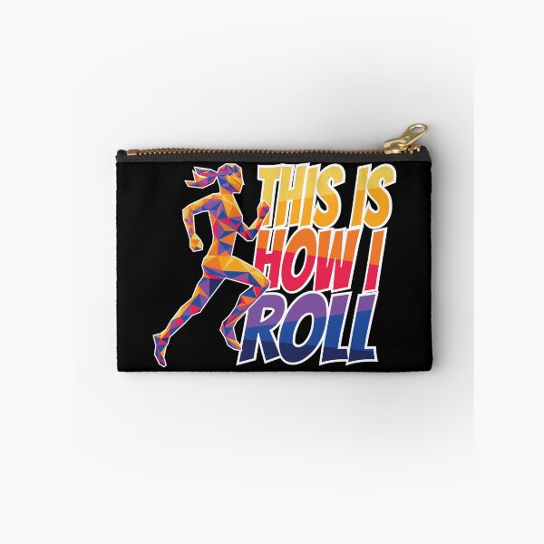 Item preview, This Is How I Roll Active designed and sold by ohsomenerd.