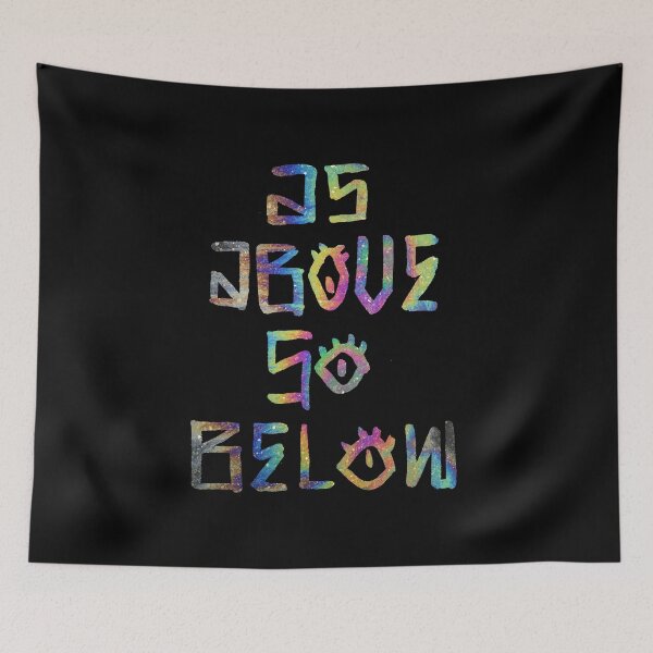 Item preview, A$ BELOW $O ABOVE designed and sold by HiddenStash.