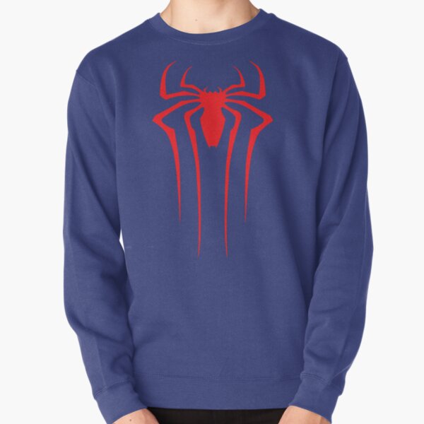 Spider Pullover Sweatshirt