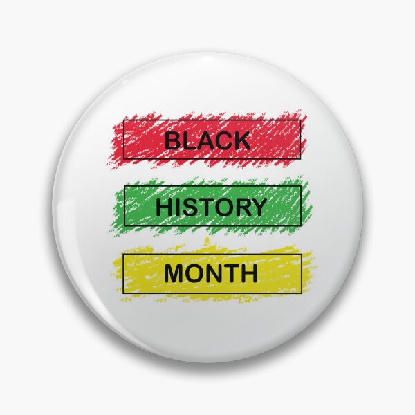 Item preview, Black History Month designed and sold by jain-ravi002.