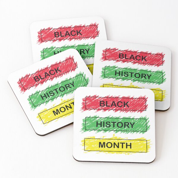 Item preview, Black History Month designed and sold by jain-ravi002.