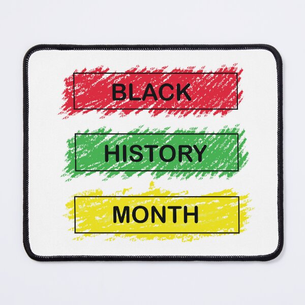 Item preview, Black History Month designed and sold by jain-ravi002.