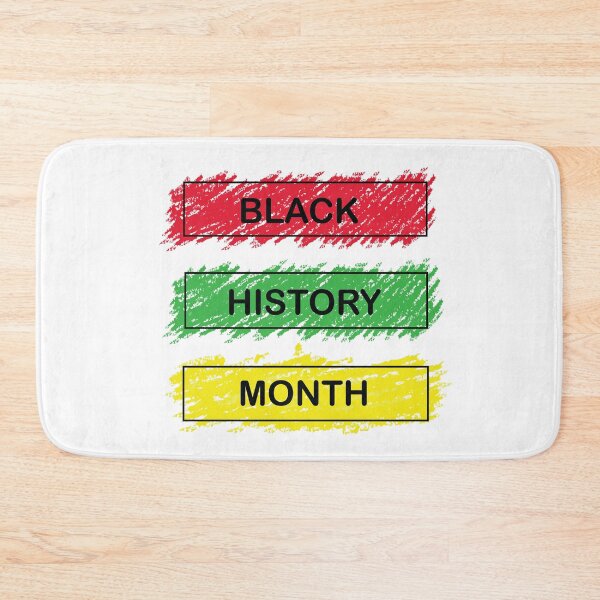Item preview, Black History Month designed and sold by jain-ravi002.