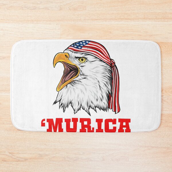 Item preview, murica bald eagle usa designed and sold by pajosudig.