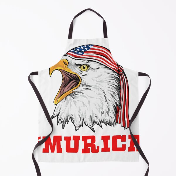 Item preview, murica bald eagle usa designed and sold by pajosudig.