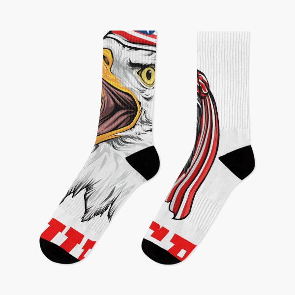 Item preview, murica bald eagle usa designed and sold by pajosudig.