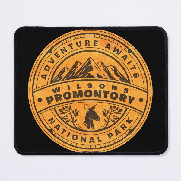 Item preview, Wilsons Promontory National Park Adventure Awaits AU designed and sold by JordanHolmes.