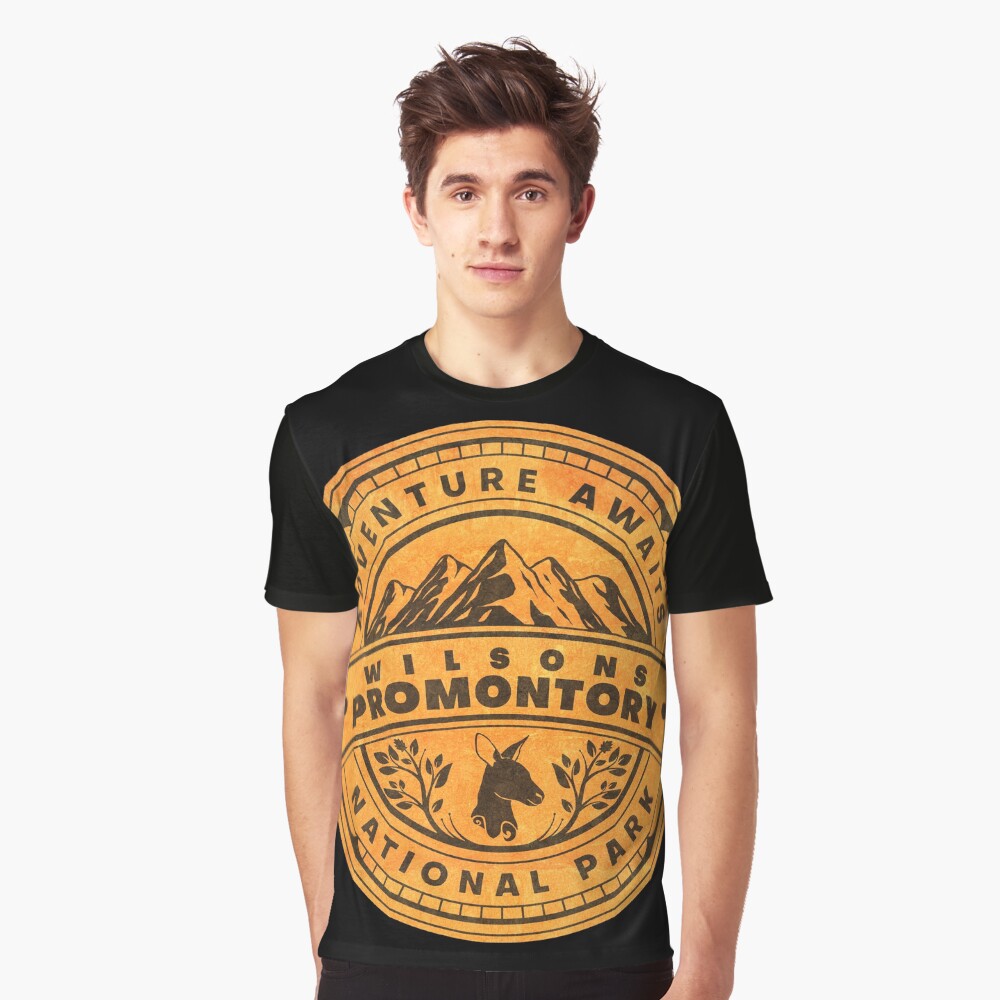 Item preview, Graphic T-Shirt designed and sold by JordanHolmes.